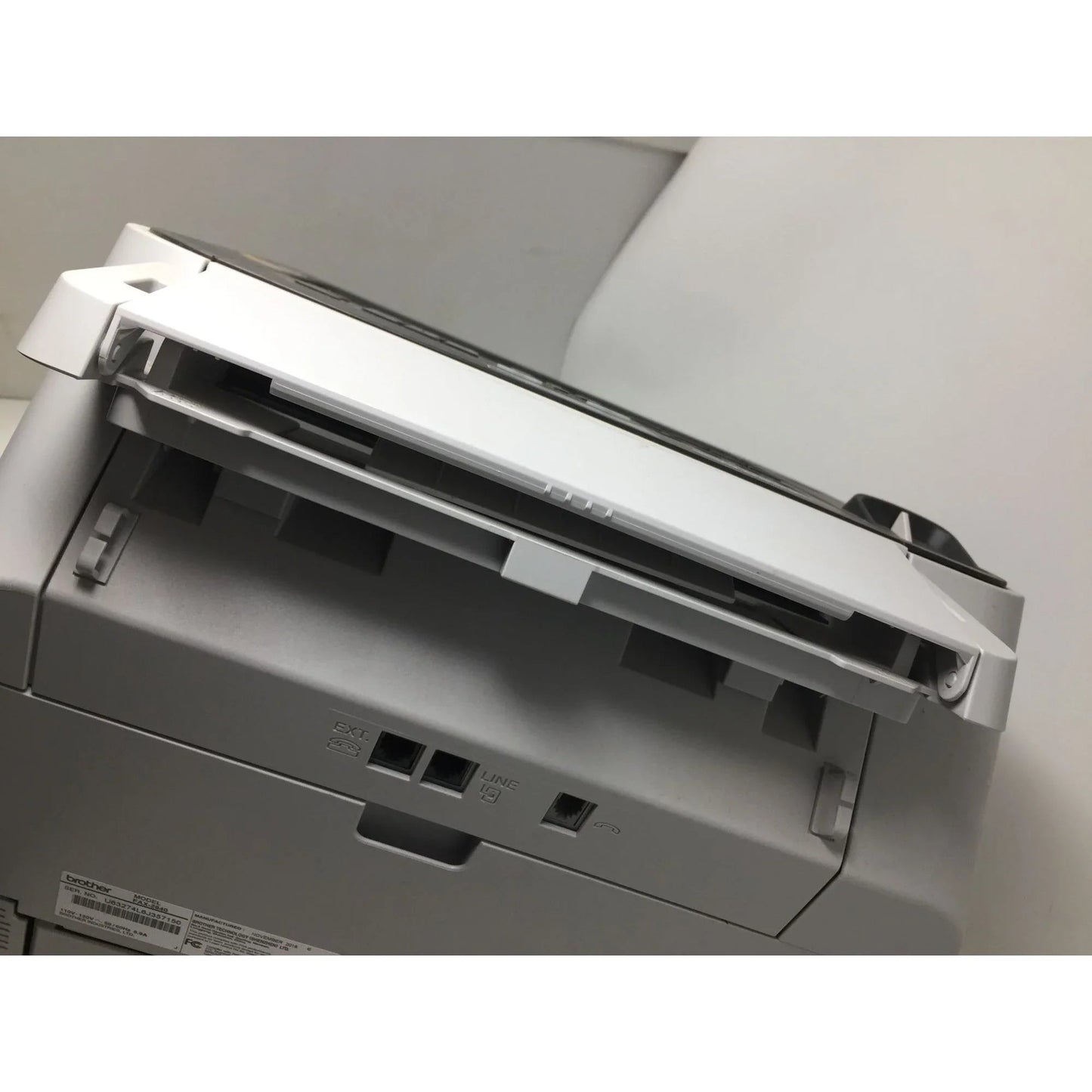 Brother Laser Fax Super G3/33.6 kbps - IntelliFax (Model Fax - 2840) - Parker Brothers - Office Supplies - A+ Stuff