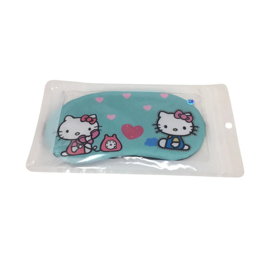 Buqu Fashion Hello Kitty Sleeping Eye Mask (New) - Buqu Fashion - beauty products - A+ Stuff
