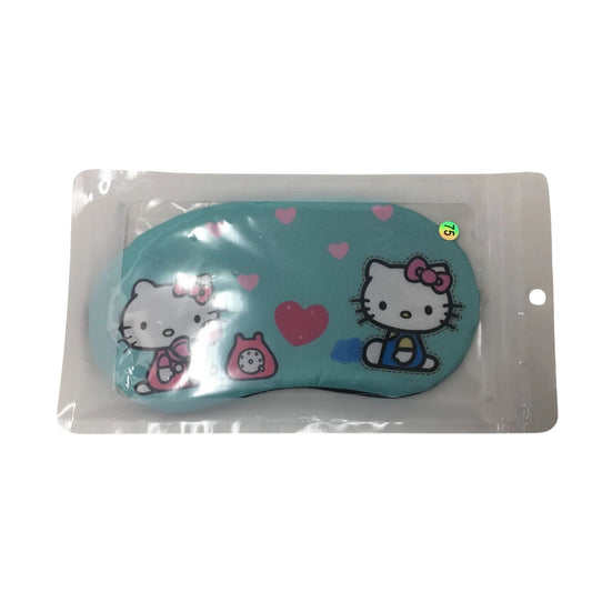 Buqu Fashion Hello Kitty Sleeping Eye Mask (New) - Buqu Fashion - beauty products - A+ Stuff