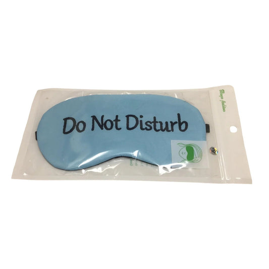 Buqu Fashion Women's ''Do Not Disturb'' Sleeping Eye Mask (New) - buqu fashion - beauty products - A+ Stuff