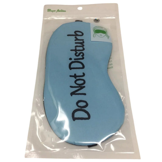 Buqu Fashion Women's ''Do Not Disturb'' Sleeping Eye Mask (New) - buqu fashion - beauty products - A+ Stuff