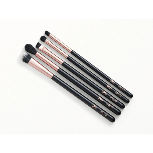 BYOD Be Your Own Desire 5 Piece Makeup Eye Brush Set - BYOD - Make Up Brushes - A+ Stuff
