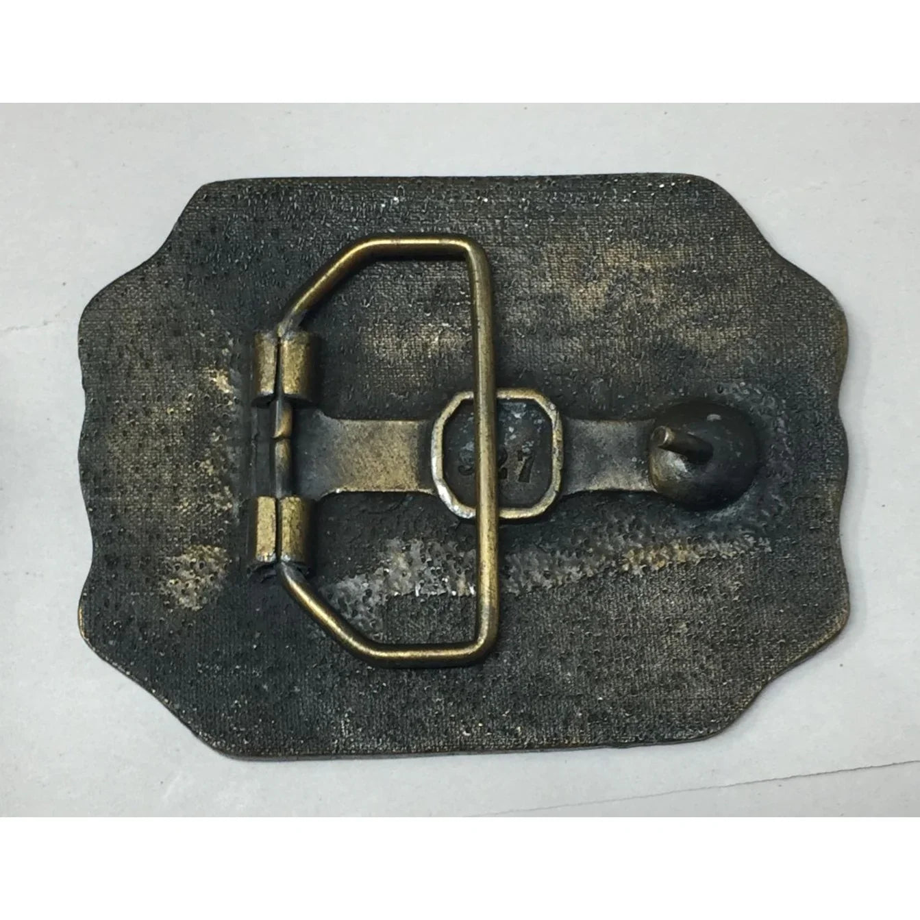 Opryland Home Of American Music Belt Buckle - A+ Stuff