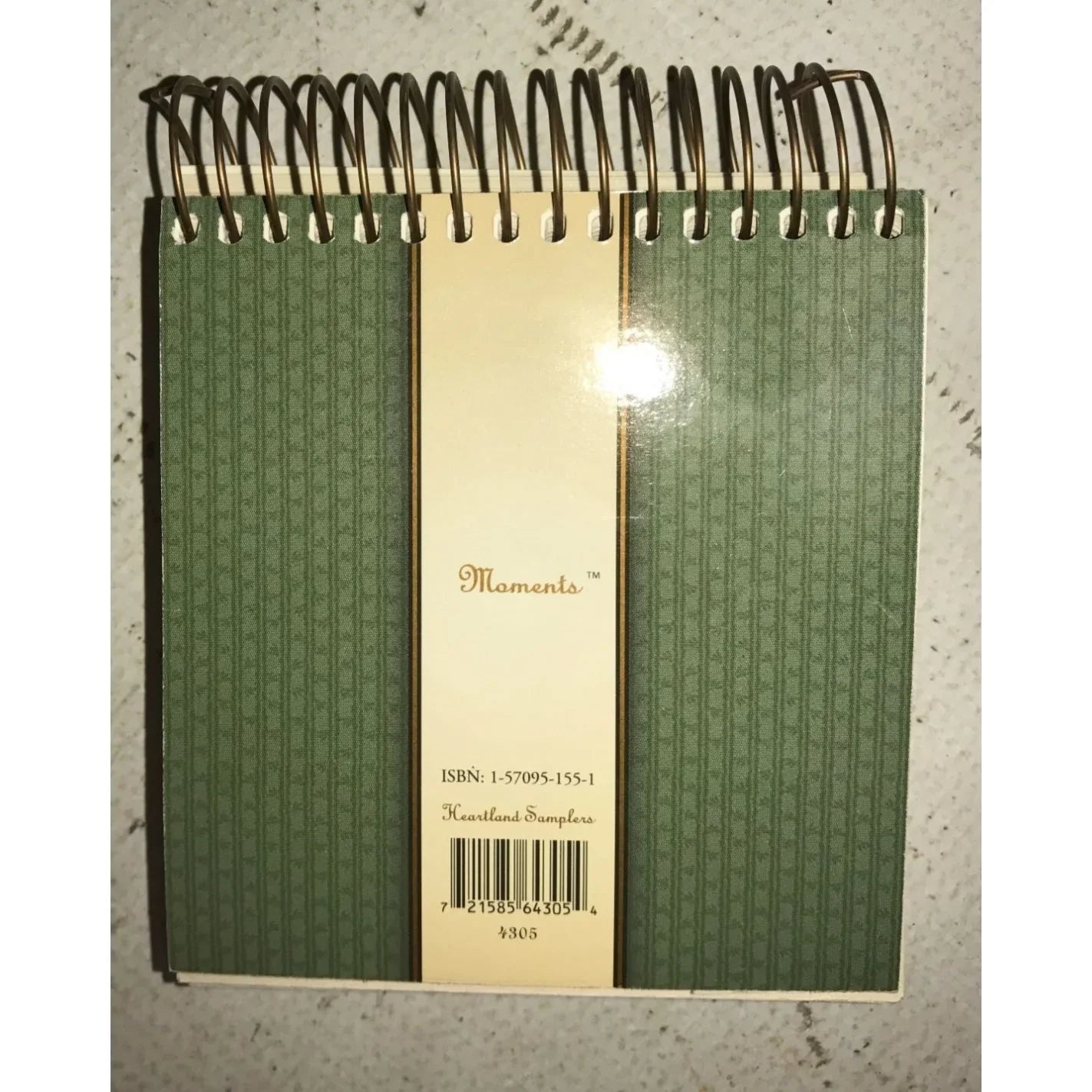 Thank You Moments Miniature Daily Quote Book of Joy and Blessings - A+ Stuff