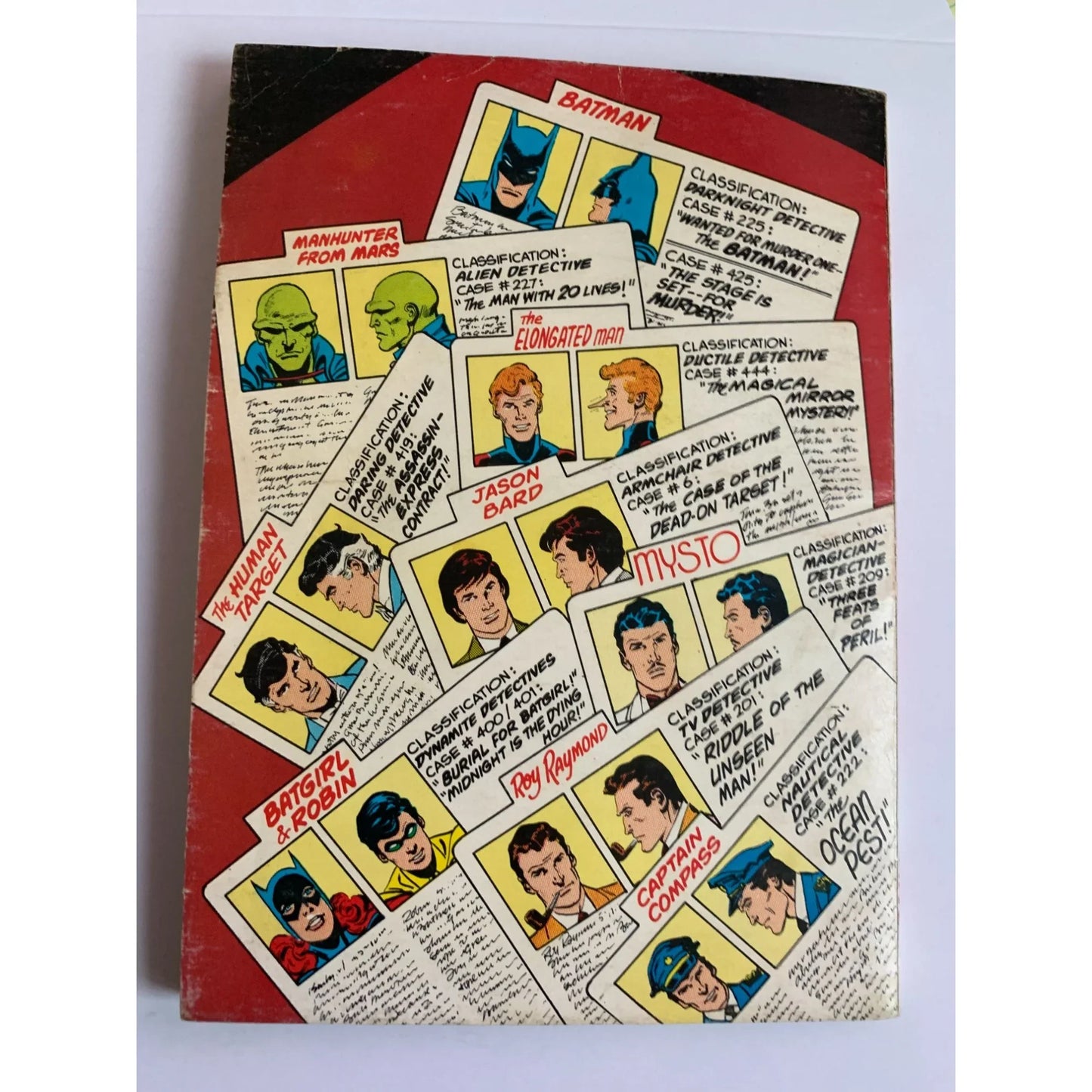 The Best of DC #30 The Batman Detective Comics Vintage Collectible Comic Book - A+ Stuff