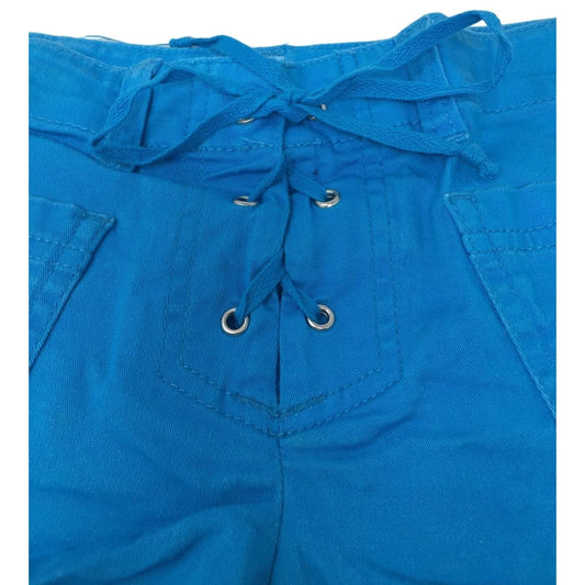 Limited Too Blue Shorts Size 10 Girls Authentic Quality Jeanswear limited too A+ Stuff