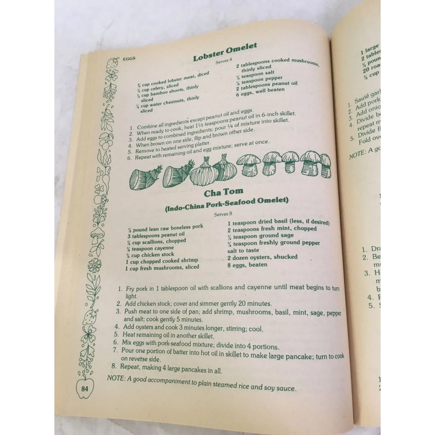Fabulous Oriental Recipes Cookbook by Johna Blinn - A+ Stuff