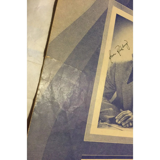 Too Young by Sylvia Dee & Sid Lippman Jefferson Music Co Inc Vintage Sheet music - A+ Stuff