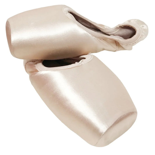 CAPEZIO Airess (Broad) B 1131 Pink Ballet Pointe Shoes Size 070W - A+ Stuff