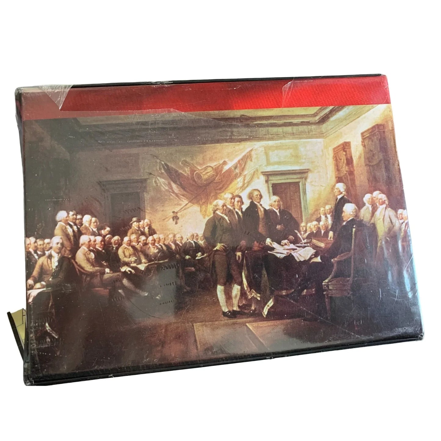 The Founding Fathers Collection- The First Four U.S. Presidents New with Tags - A+ Stuff