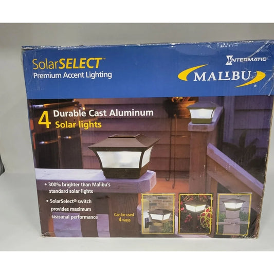 Solar Select Premium Accent Lighting New in Box - A+ Stuff