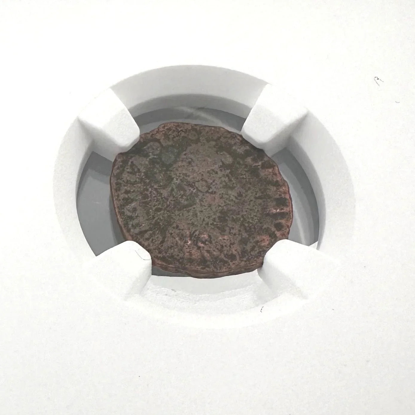 Ancient Coin: Eastern Roman Empire ARCADIUS, AD 383-408 AE3 (Nummus) - A+ Stuff