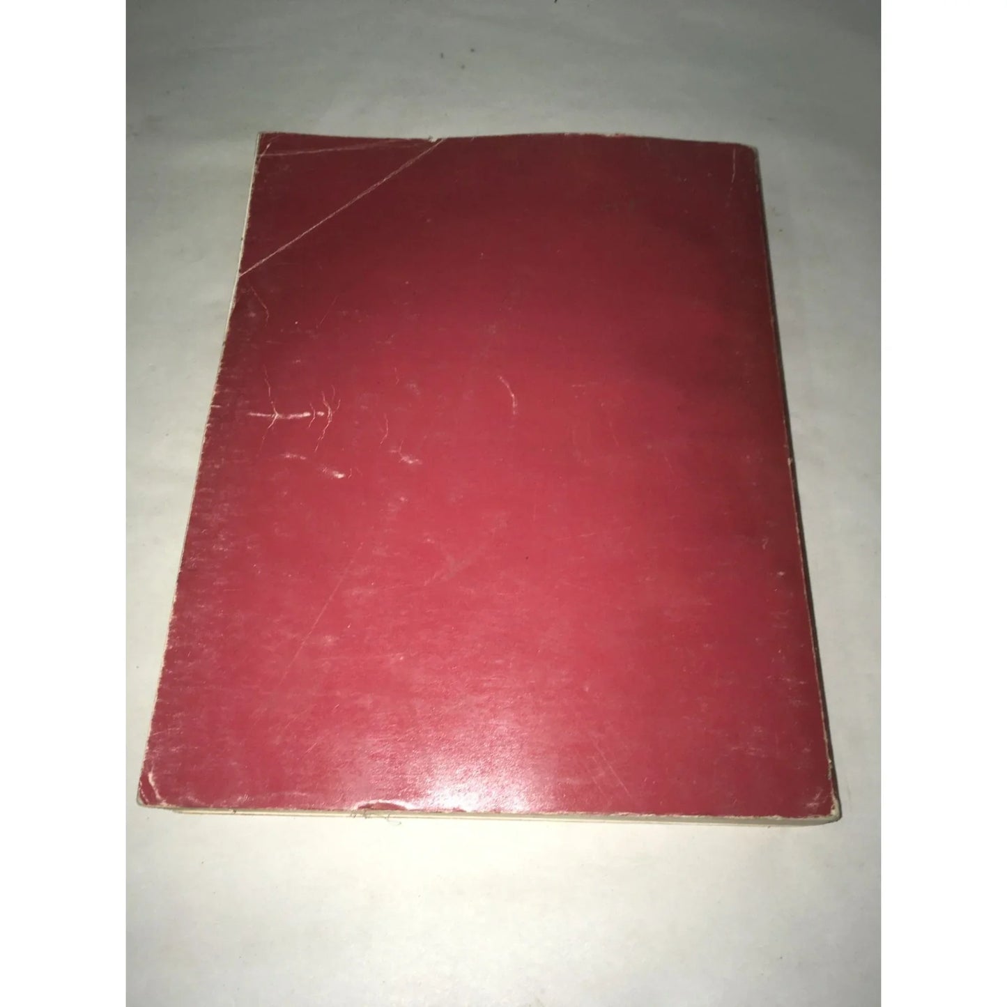 Body by Fisher Vintage 1968 Service Manual Book - A+ Stuff