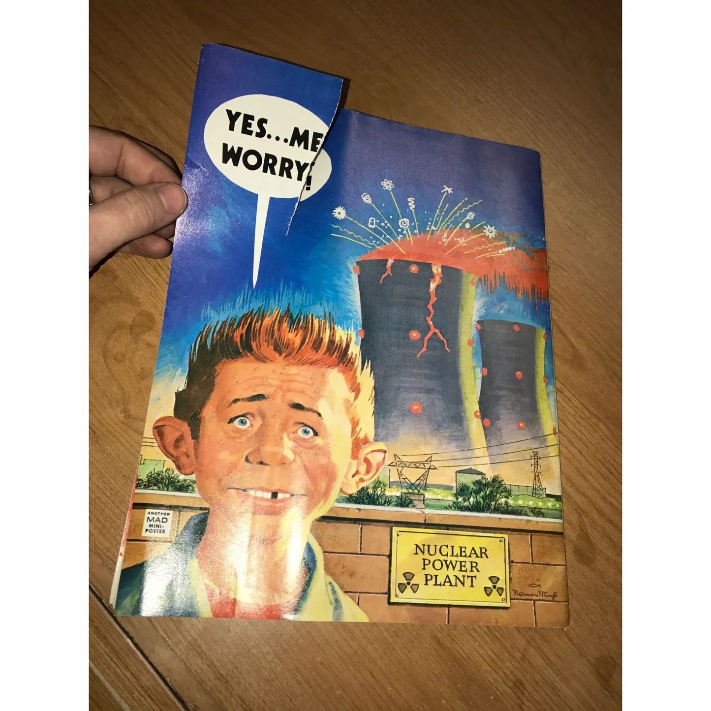 Vintage October 1979 MAD Magazine Number 210 - A+ Stuff