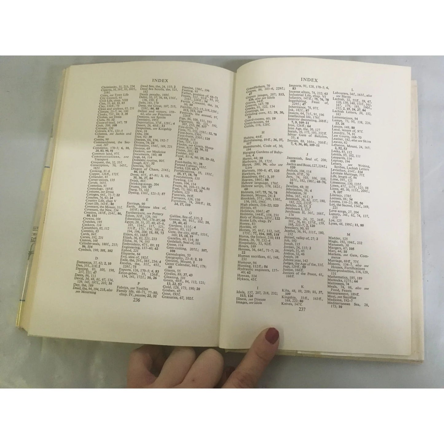 Everyday Life in Old Testament Times Book- E. W. Heaton Marjorie Quennell - A+ Stuff