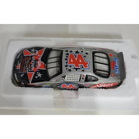 Hot Wheels Racing Kyle Petty #44 - 5th Annual Charity Ride Across America 1:24 - A+ Stuff