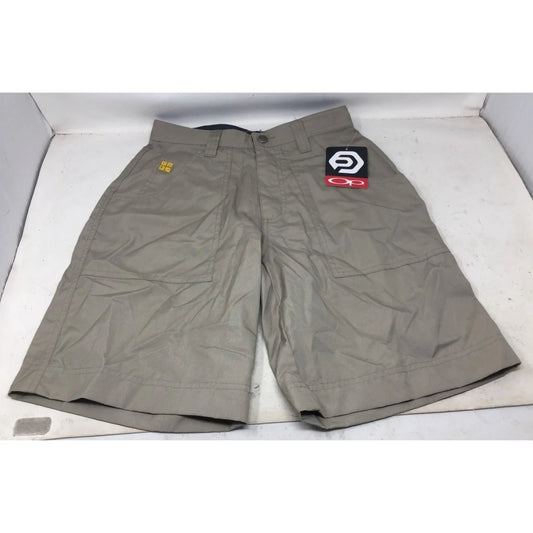 OP Boy's Size 14 Khaki Shorts with Pockets New with Tags - A+ Stuff
