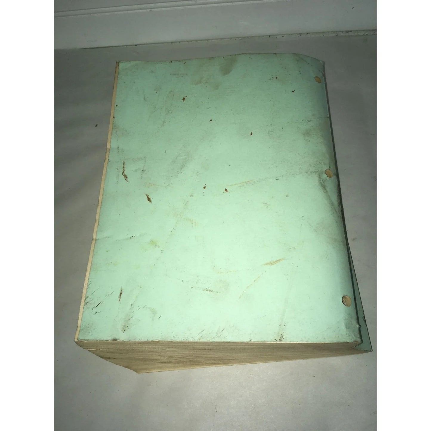 Vintage GM Dealer Parts/Accessories Price Schedule Book- Volume 2 - A+ Stuff