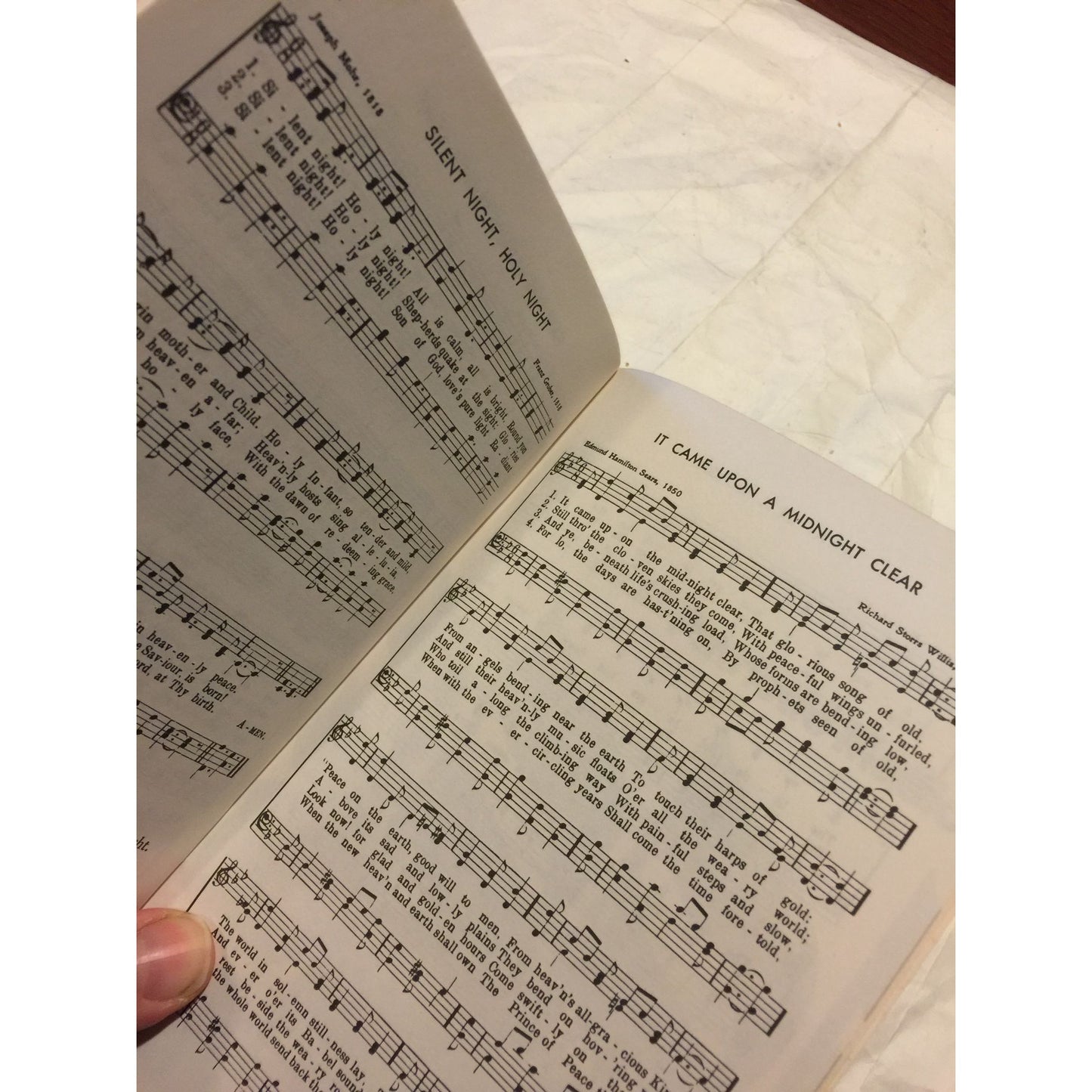 Music for Everybody Vintage Paperback Song Book