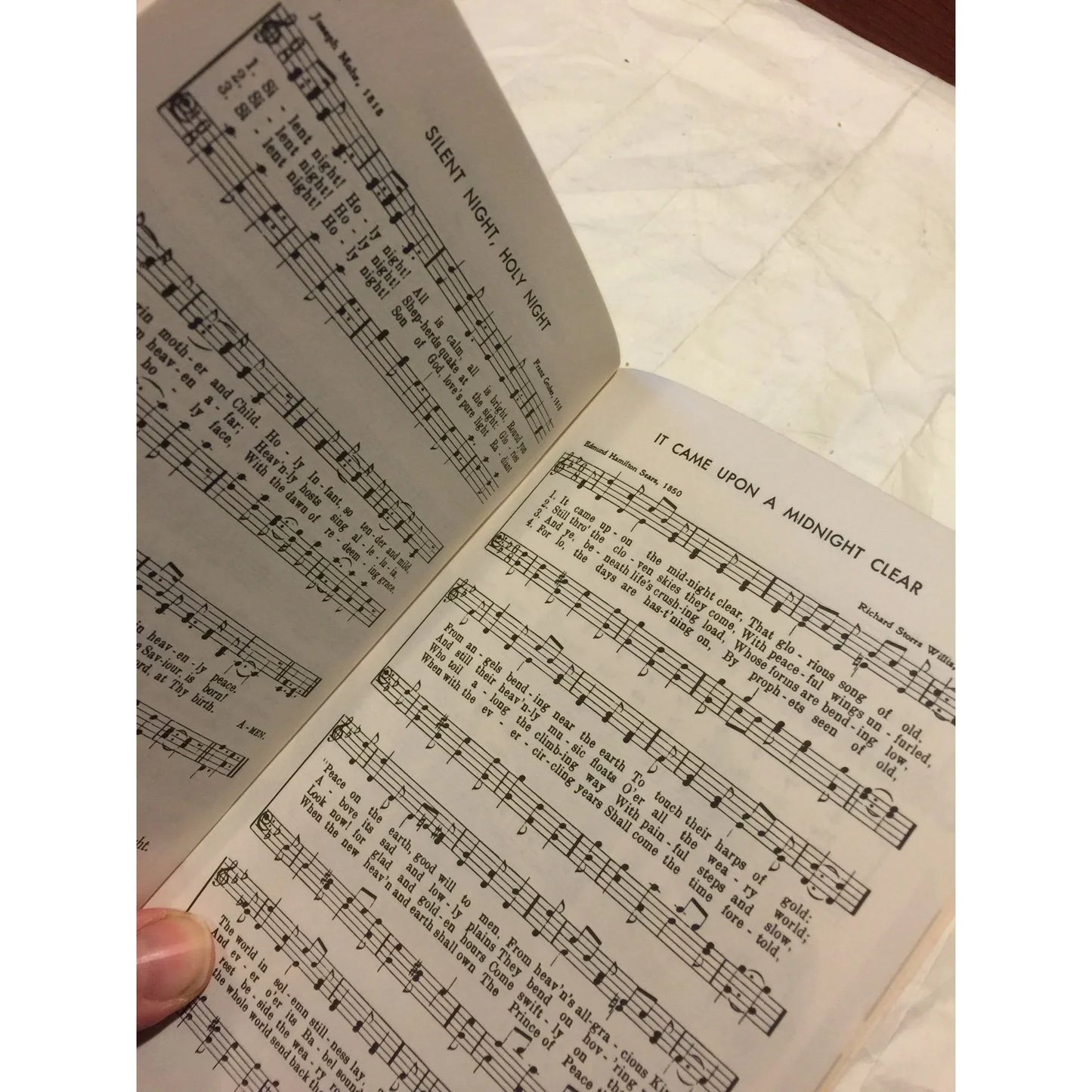 Music for Everybody Vintage Paperback Song Book - A+ Stuff