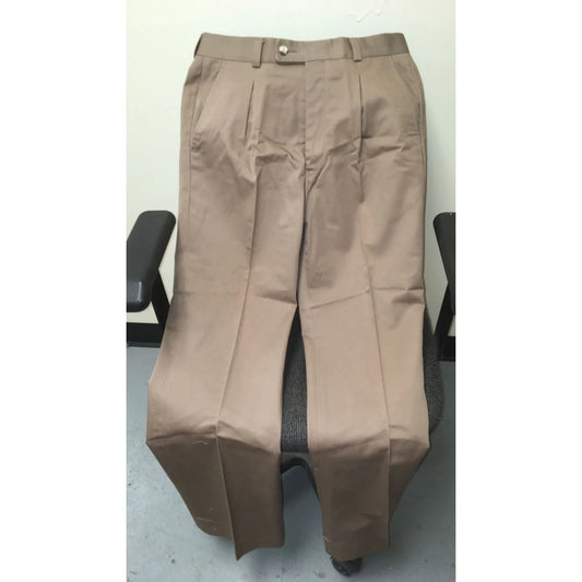 Men's Dress Pants- New York Sportswear Exchange Size 32x32 - A+ Stuff