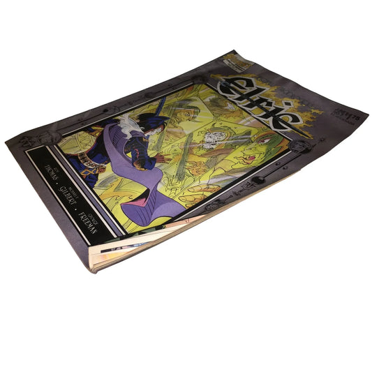 Elric The Sailor on the Seas of Fate Number 7 Comic Book - A+ Stuff