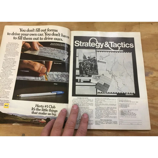 Vintage 1973 Sports Illustrated Miami All The Way Magazine - A+ Stuff