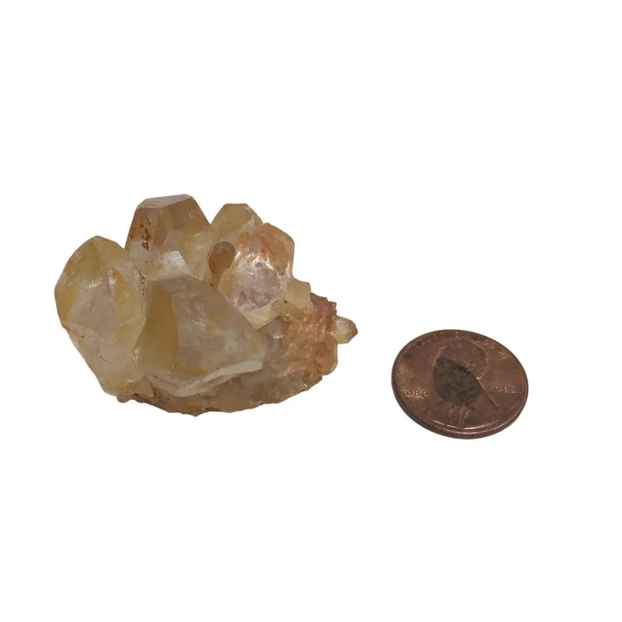 Small Collectible Natural Meditation Crystal Rock/ Crystal Cluster A+ Stuff A+ Stuff