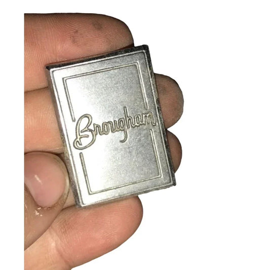 CADILLAC BROUGHAM Vehicle Hood Ornament/Auto Emblem - A+ Stuff