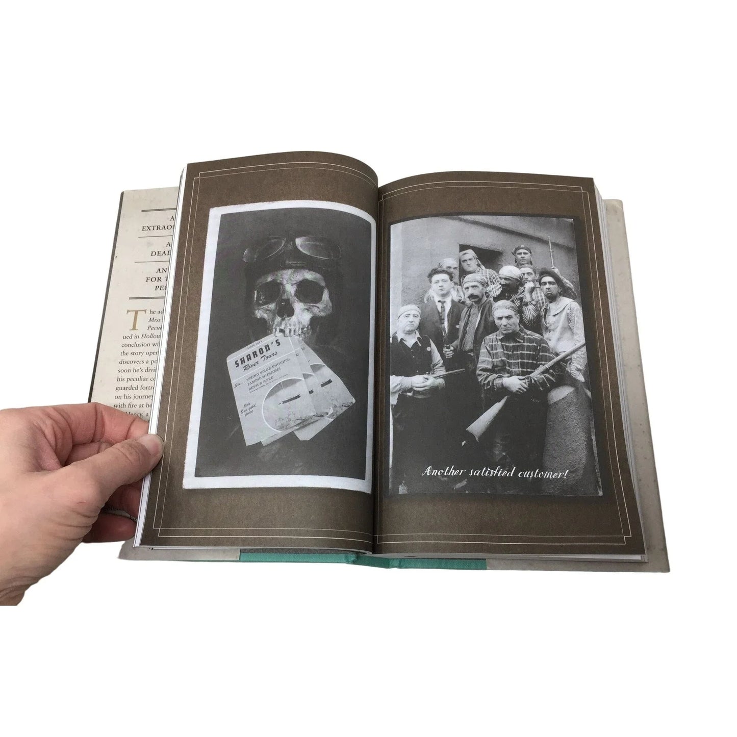 Library of Souls The Third Novel of Miss Peregrine's Peculiar Children - Ransom Riggs - Hardcover A+ Stuff A+ Stuff