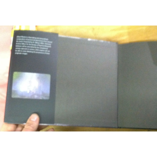 Ghost Stories The Paranormal Caught on Film Hardcover Book - A+ Stuff