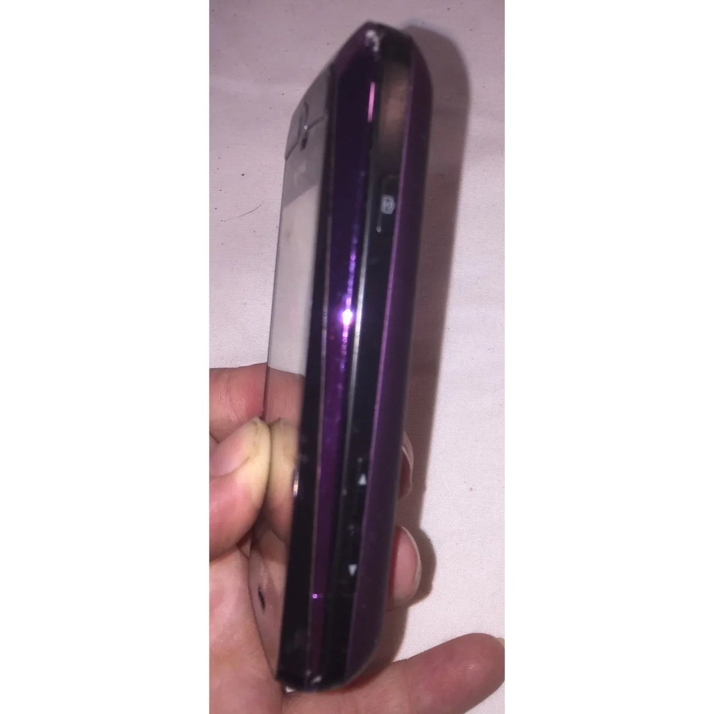 Sprint Cell Phone - Purple Model LN510 - unsure if working - A+ Stuff