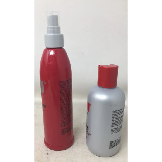 CHI 44 Iron Guard (8 fl oz) & Silk Infusion (6 fl oz) Paraben Free - A+ Stuff
