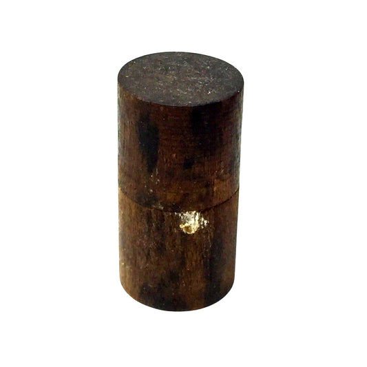 Natural Finish Cherry Bark Tomioka Tea Caddy