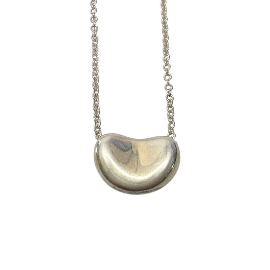 Tiffany & Co. Elsa Peretti Small Bean Necklace