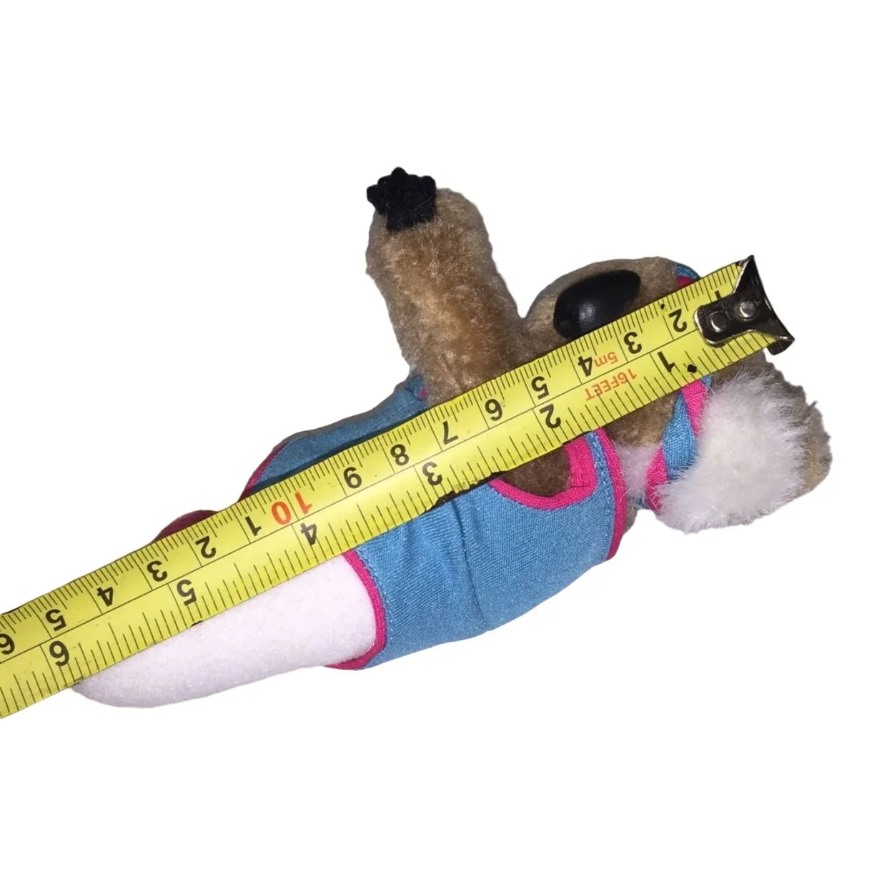 Jane the Aerobic Koala Kid Bearobix Stuffed Animal 6 inches Tall - A+ Stuff