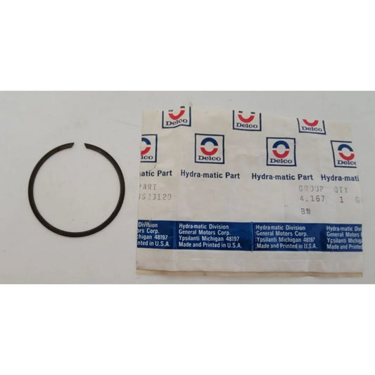 Delco Hydra-matic Parts RING Part 8523120 New old Stock gm, delco A+ Stuff