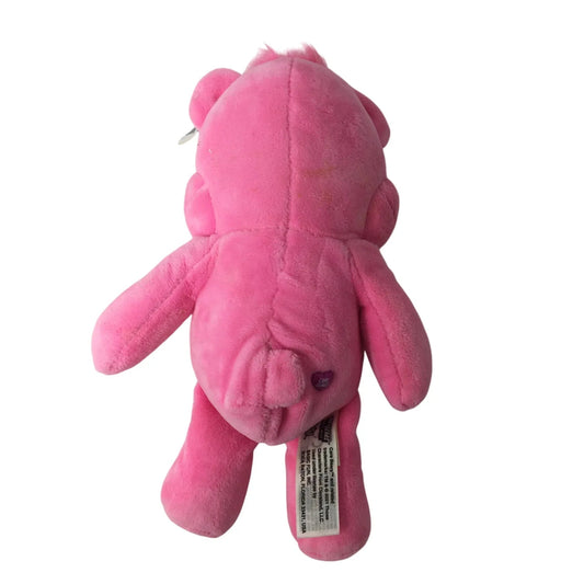 Care Bears Pink Cheer Bear - New with Tag - care bears - Stuffed Animals - A+ Stuff