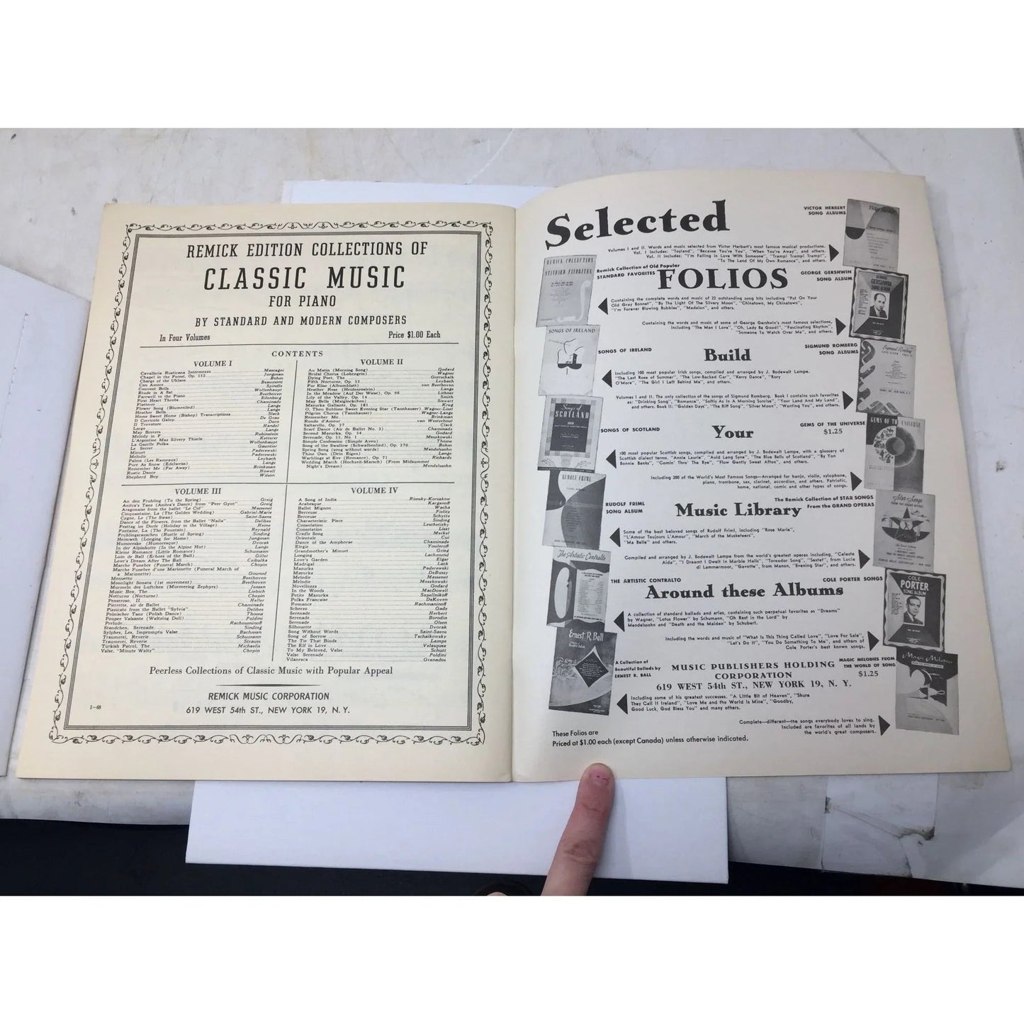 ''Carmen Cavallaro's Keyboard Creations'' Sheet Music Book - A+ Stuff - SHEET MUSIC - A+ Stuff