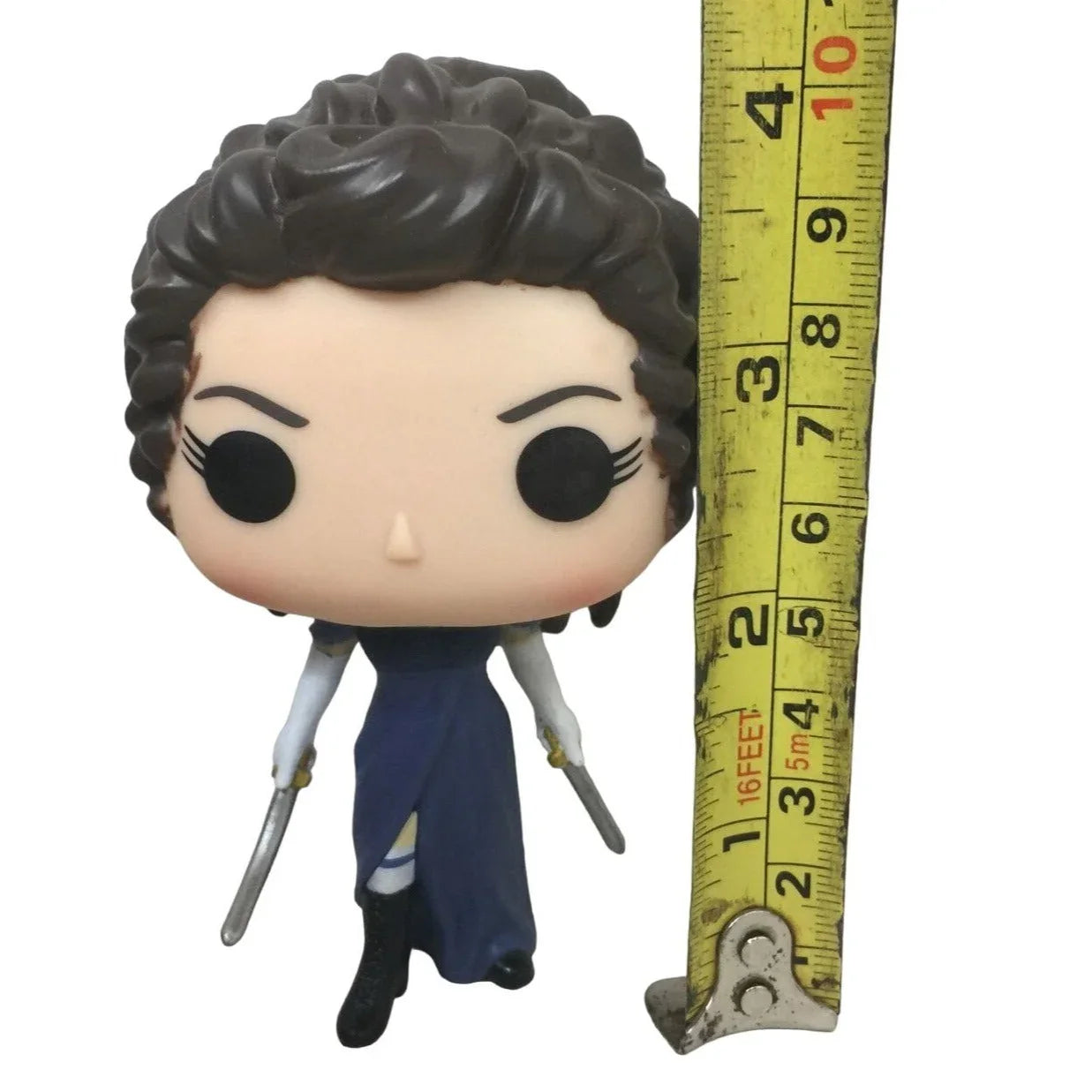 Funko Pride And Prejudice And Zombies Pop! Movies Elizabeth Bennet Vinyl Figure funko pop A+ Stuff
