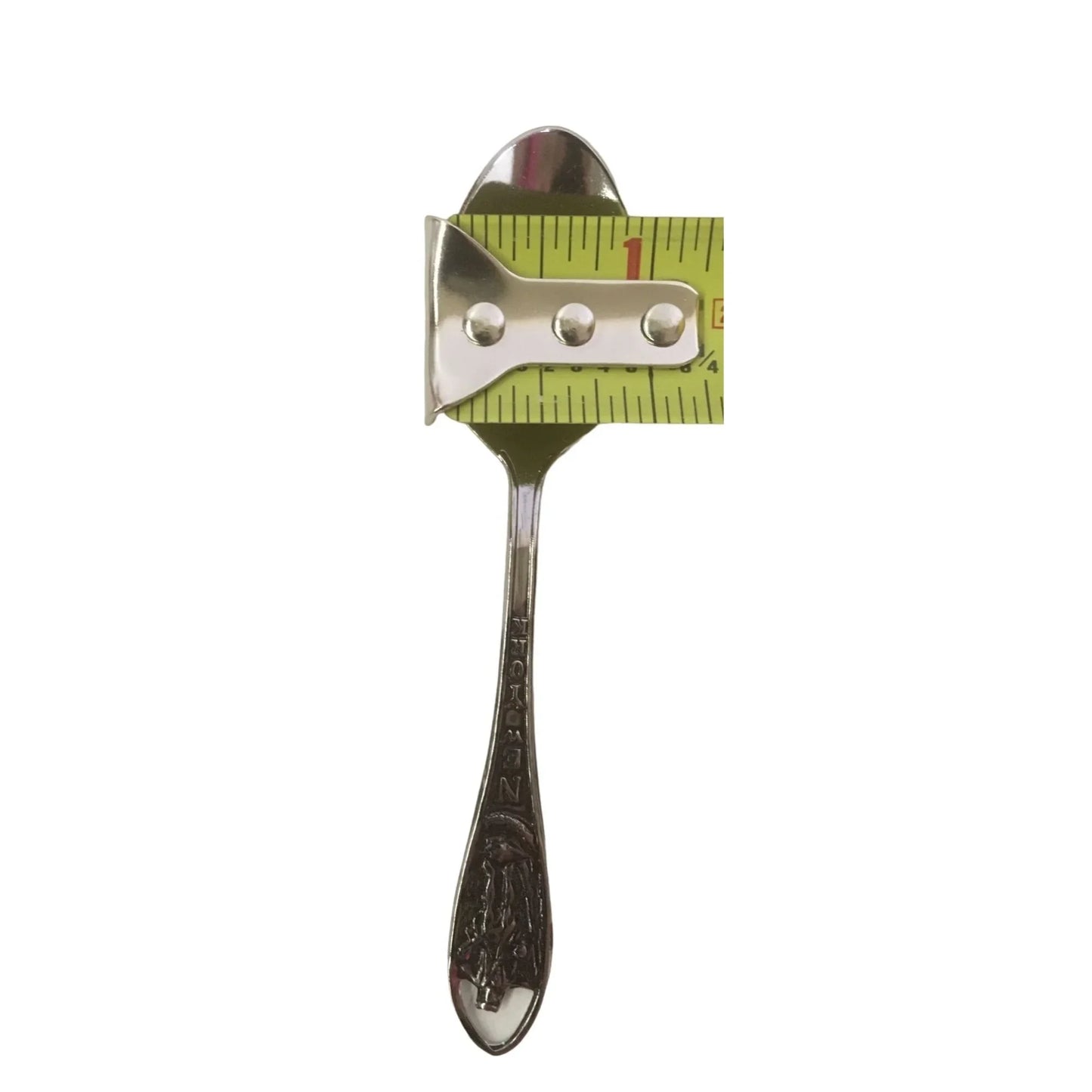 Small New York Collectible Souvenir Spoon - About 4" - A+ Stuff