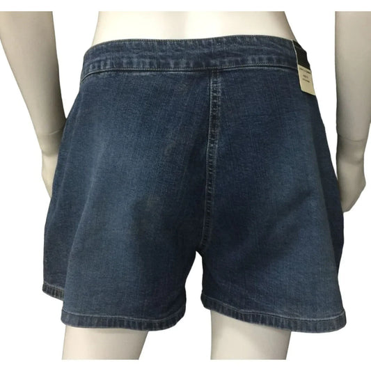 Younique Jeans Multifunktional Jean Shorts Juniors Size 17 NWT Younique Jeans Multifunktional A+ Stuff