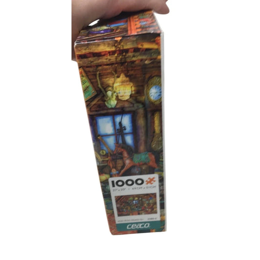 CEACO 1000 PIECE PUZZLE - AIMEE STEWART - A+ Stuff - Games - A+ Stuff