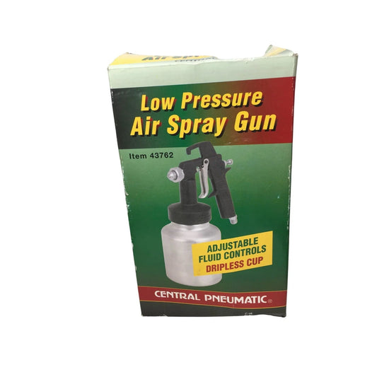 Central Pneumatic Low Pressure Air Spray Gun - central Pneumatic - Tools - A+ Stuff
