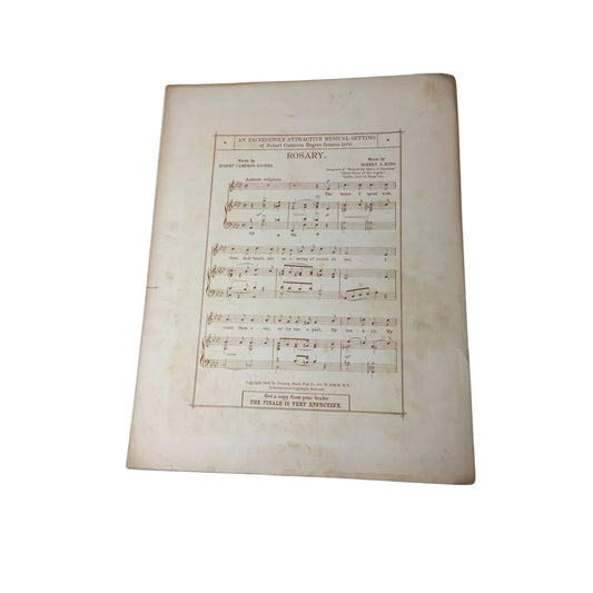 Century Edition Vocal Blossoms Sheet Music Book - A+ Stuff - SHEET MUSIC - A+ Stuff