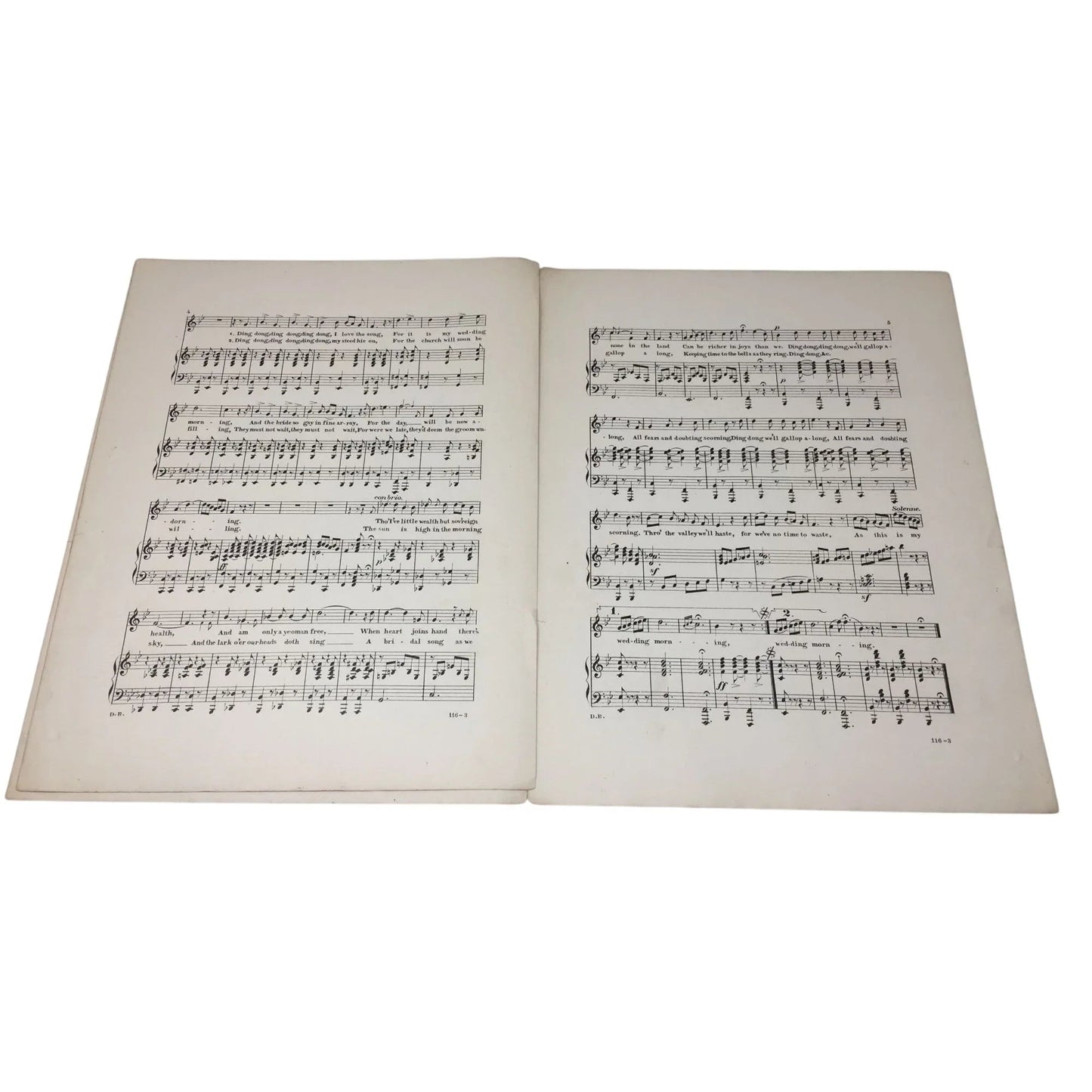 Century Edition Vocal Blossoms Sheet Music Book - A+ Stuff - SHEET MUSIC - A+ Stuff