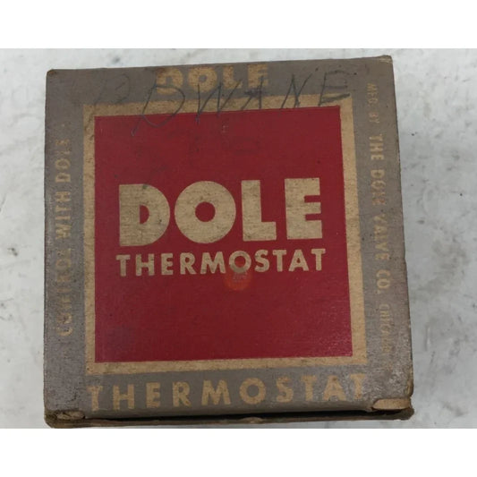 Dole Butterfly Thermostat DV 20H - A+ Stuff