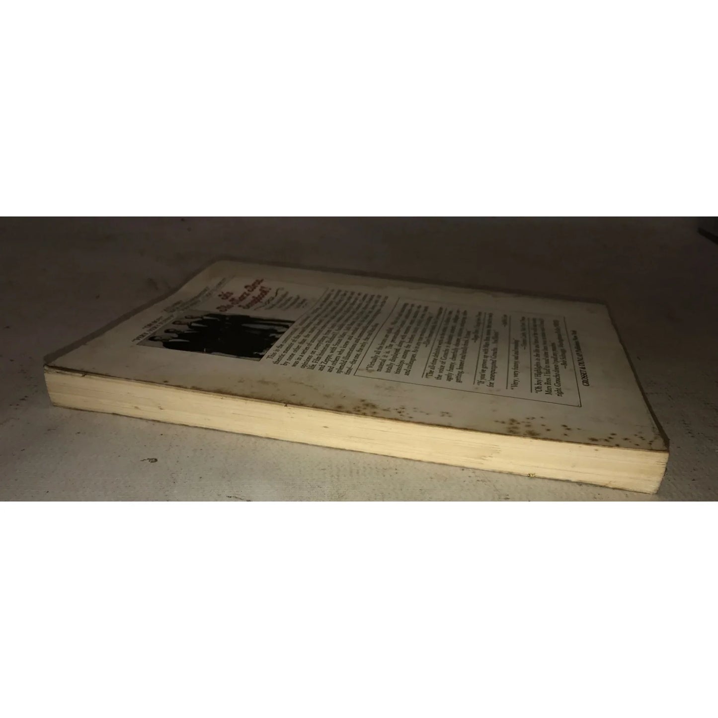 The Marx Bros Scrapbook - By Groucho Marx and Ricard Anobile - A+ Stuff