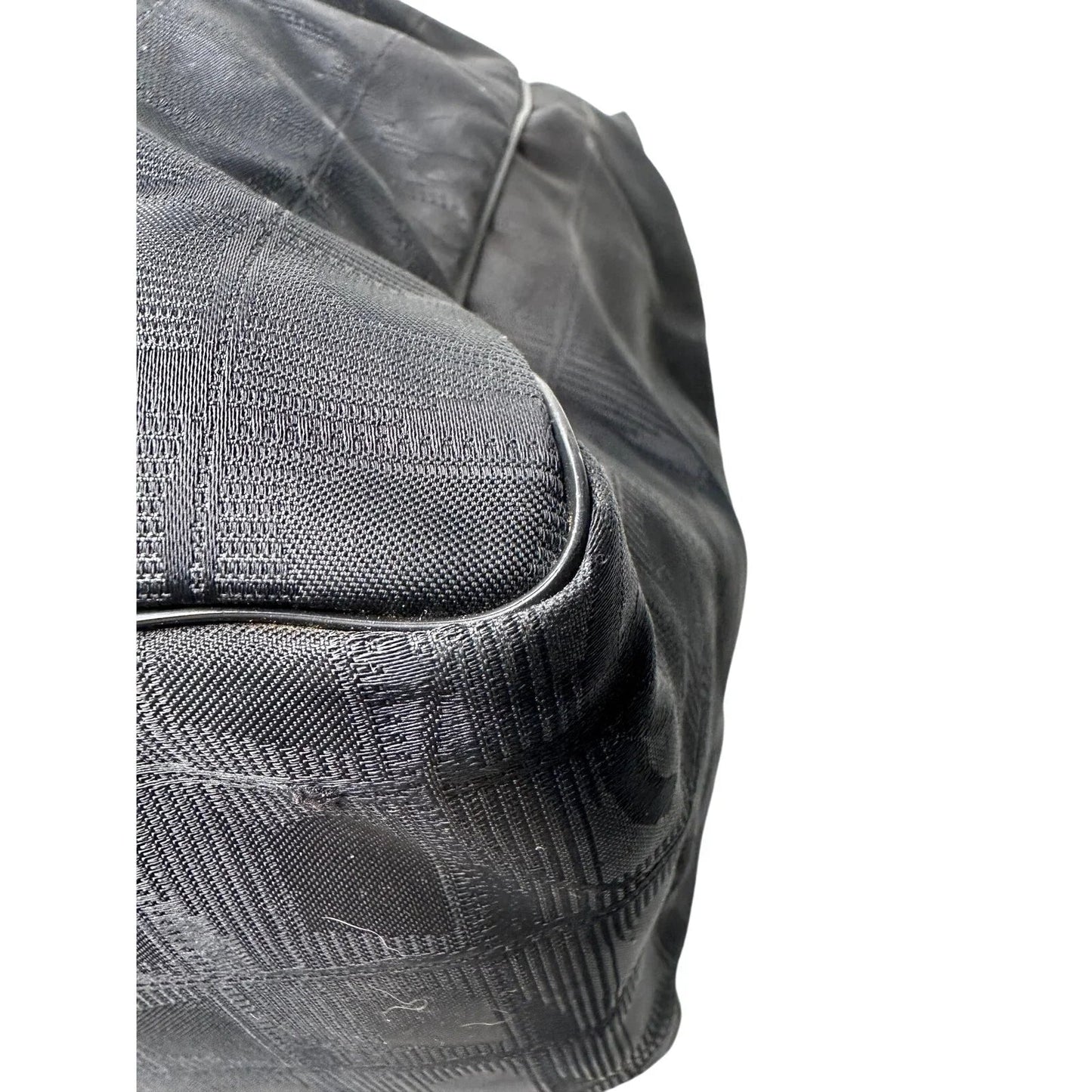 CHANEL Black Nylon Travel Line Tote Bag - Chanel - Tote Bag - A+ Stuff