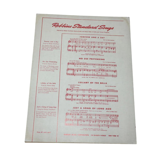 ''CHARMAINE'' BY ENRO RAPEE AND LEW POLLACK Sheet Music - Miller music corporation - SHEET MUSIC - A+ Stuff